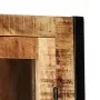 Aparador de madera maciza de mango 100x40x175 cm | Foro24.es | Tu tienda online para hogar, jardín y más Foro24.es