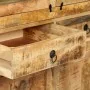 Aparador de madera maciza de mango 100x40x175 cm | Foro24.es | Tu tienda online para hogar, jardín y más Foro24.es