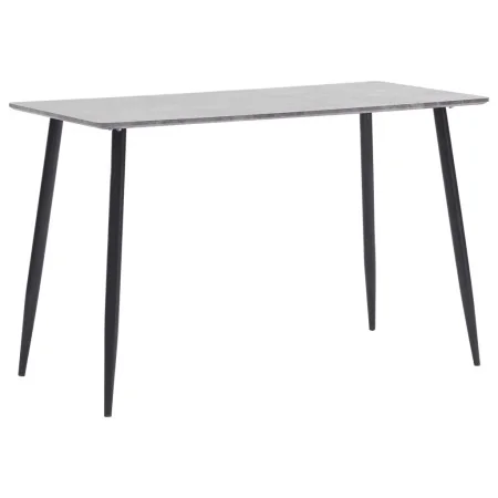 Mesa de comedor de MDF gris 120x60x75 cm | Foro24.es | Tu tienda online para hogar, jardín y más Foro24.es