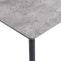 Mesa de comedor de MDF gris 120x60x75 cm | Foro24.es | Tu tienda online para hogar, jardín y más Foro24.es