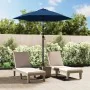 Sombrilla de aluminio azul 200x224 cm von , Sonnenschirme - Ref: Foro24-47211, Preis: 46,25 €, Rabatt: %