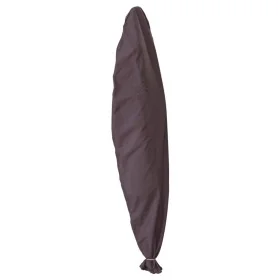 Madison Funda para sombrilla colgante marrón