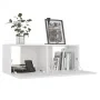 Set de muebles de salón TV 8 piezas madera de ingeniería blanco de , Muebles TV - Ref: Foro24-3078668, Precio: 280,61 €, Desc...