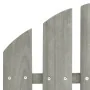 Sillas Adirondack de jardín y mesita madera maciza abeto gris | Foro24.es | Tu tienda online para hogar, jardín y más Foro24.es