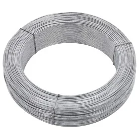 Alambre para atar vallas acero 250 m 1,4 mm