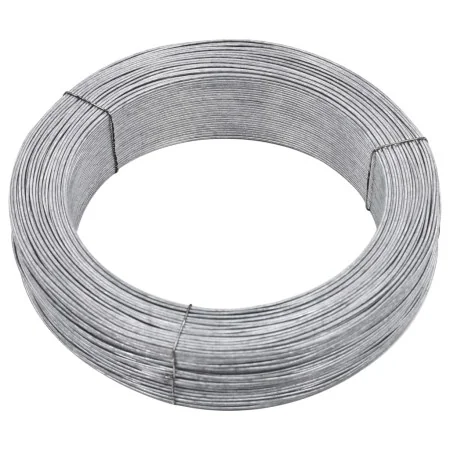 Alambre para atar vallas acero 250 m 1,4 mm von , Zubehör für Tore und Zäune - Ref: Foro24-144482, Preis: 27,43 €, Rabatt: %