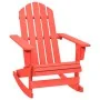 Silla mecedora de jardín Adirondack madera maciza de abeto rojo von , Gartenstühle - Ref: Foro24-315883, Preis: 103,12 €, Rab...