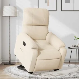 Comprar Sillón reclinable elevable tela de