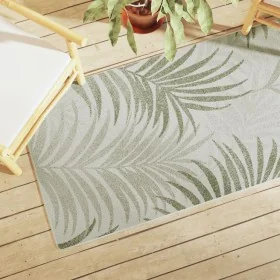Alfombra interior exterior antideslizante pelo