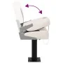 Set de asientos plegables para barco con respaldo bajo 4 uds by , Sailboat parts - Ref: Foro24-3284297, Price: 186,69 €, Disc...