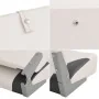Set de asientos plegables para barco con respaldo bajo 4 uds by , Sailboat parts - Ref: Foro24-3284297, Price: 186,69 €, Disc...
