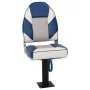Set de asientos plegables para barco 2 uds con respaldo alto by , Boats - Ref: Foro24-3284327, Price: 123,37 €, Discount: %