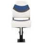 Set de asientos plegables para barco 2 uds con respaldo alto de , Embarcaciones - Ref: Foro24-3284310, Precio: 117,68 €, Desc...