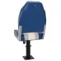 Set de asientos plegables para barco 4 uds con respaldo alto de , Piezas para veleros - Ref: Foro24-3284306, Precio: 233,83 €...