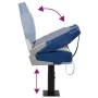 Set de asientos plegables para barco 4 uds con respaldo alto de , Piezas para veleros - Ref: Foro24-3284306, Precio: 233,83 €...