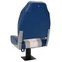 Set de asientos plegables para barco 4 uds con respaldo alto by , Sailboat parts - Ref: Foro24-3284304, Price: 201,25 €, Disc...