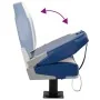 Set de asientos plegables para barco 4 uds con respaldo alto by , Sailboat parts - Ref: Foro24-3284304, Price: 201,25 €, Disc...