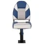 Set de asientos plegables para barco 4 uds con respaldo alto by , Boats - Ref: Foro24-3284333, Price: 256,21 €, Discount: %