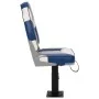 Set de asientos plegables para barco 4 uds con respaldo alto by , Boats - Ref: Foro24-3284333, Price: 256,21 €, Discount: %