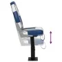 Set de asientos plegables para barco 4 uds con respaldo alto by , Boats - Ref: Foro24-3284333, Price: 256,21 €, Discount: %