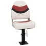 Set de asientos plegables para barco 2 uds con respaldo alto by , Boats - Ref: Foro24-3284319, Price: 120,09 €, Discount: %