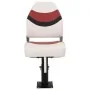 Set de asientos plegables para barco 2 uds con respaldo alto by , Boats - Ref: Foro24-3284319, Price: 120,09 €, Discount: %
