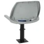 Asientos plegables de barco 4 uds azul y blanco 48x51x41 cm by , Sailboat parts - Ref: Foro24-3284283, Price: 220,14 €, Disco...