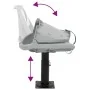 Asientos plegables de barco 4 uds azul y blanco 48x51x41 cm by , Sailboat parts - Ref: Foro24-3284283, Price: 220,14 €, Disco...