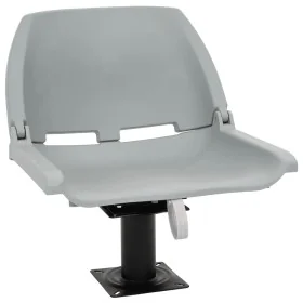 Asiento para barco con pedestal giratorio 360° by , Boats - Ref: Foro24-3294945, Price: 96,33 €, Discount: %