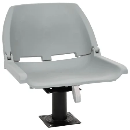 Asiento para barco con pedestal giratorio 360° by , Boats - Ref: Foro24-3294945, Price: 96,33 €, Discount: %