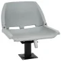 Asiento para barco con pedestal giratorio 360° by , Boats - Ref: Foro24-3294945, Price: 96,33 €, Discount: %