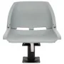 Asiento para barco con pedestal giratorio 360° by , Boats - Ref: Foro24-3294945, Price: 96,33 €, Discount: %