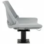 Asiento para barco con pedestal giratorio 360° by , Boats - Ref: Foro24-3294945, Price: 96,33 €, Discount: %