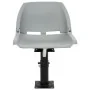 Asiento de barco con pedestal altura ajustable 360° giratorio by , Boats - Ref: Foro24-3294947, Price: 115,72 €, Discount: %