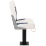 Asiento para barco con pedestal giratorio 360° by , Boats - Ref: Foro24-3294958, Price: 101,91 €, Discount: %