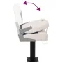 Asiento para barco con pedestal giratorio 360° by , Boats - Ref: Foro24-3294958, Price: 101,91 €, Discount: %