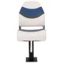 Asientos de barco 2 uds con pedestal giratorio 360° by , Boats - Ref: Foro24-3294979, Price: 228,44 €, Discount: %