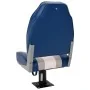 Asientos de barco 2 uds con pedestal giratorio 360° by , Boats - Ref: Foro24-3294972, Price: 224,32 €, Discount: %