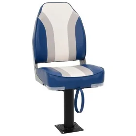 Asiento para barco con pedestal giratorio 360° de , Embarcaciones - Ref: Foro24-3294970, Precio: 122,98 €, Descuento: %
