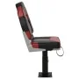 Asientos de barco con pedestal 2 uds altura ajustable 360° by , Boats - Ref: Foro24-3294998, Price: 281,11 €, Discount: %