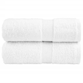 Toallas SOLUND 2 unidades blanco 30x30 cm 600 gsm von , Handtücher - Ref: Foro24-137116, Preis: 12,38 €, Rabatt: %