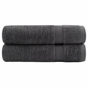 Toallas de mano SOLUND 2 unidades antracita 50x100 cm 600 gsm von , Handtücher - Ref: Foro24-137156, Preis: 20,17 €, Rabatt: %