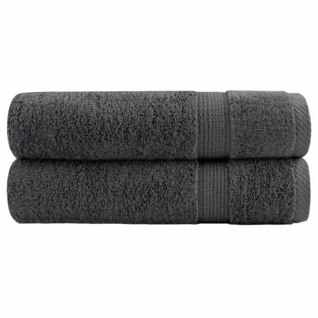 Toallas de mano SOLUND 2 unidades antracita 50x100 cm 600 gsm von , Handtücher - Ref: Foro24-137156, Preis: 20,17 €, Rabatt: %