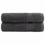 Toallas de mano SOLUND 2 unidades antracita 50x100 cm 600 gsm von , Handtücher - Ref: Foro24-137156, Preis: 20,17 €, Rabatt: %