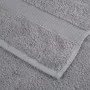 Toallas SOLUND 2 unidades gris 30x30 cm 600 gsm | Foro24.es | Tu tienda online para hogar, jardín y más Foro24.es