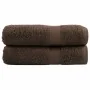 Toallas de mano SOLUND 2 unidades marrón 50x100 cm 600 gsm von , Handtücher - Ref: Foro24-137233, Preis: 20,50 €, Rabatt: %