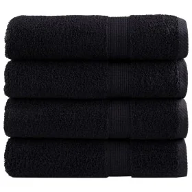 Toallas de mano SOLUND 4 unidades negro 50x100 cm 600 gsm von , Handtücher - Ref: Foro24-137426, Preis: 28,14 €, Rabatt: %