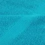 Toallas de mano SOLUND 10 unidades turquesa 50x100 cm 600 gsm | Foro24.es | Tu tienda online para hogar, jardín y más Foro24.es