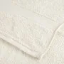 Toallas de invitados SOLUND 2 uds crema 30x50 cm 600 gsm | Foro24.es | Tu tienda online para hogar, jardín y más Foro24.es