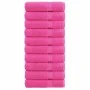 Toallas de mano SOLUND 10 unidades rosa 50x100 cm 600 gsm by , Towels - Ref: Foro24-137523, Price: 76,40 €, Discount: %